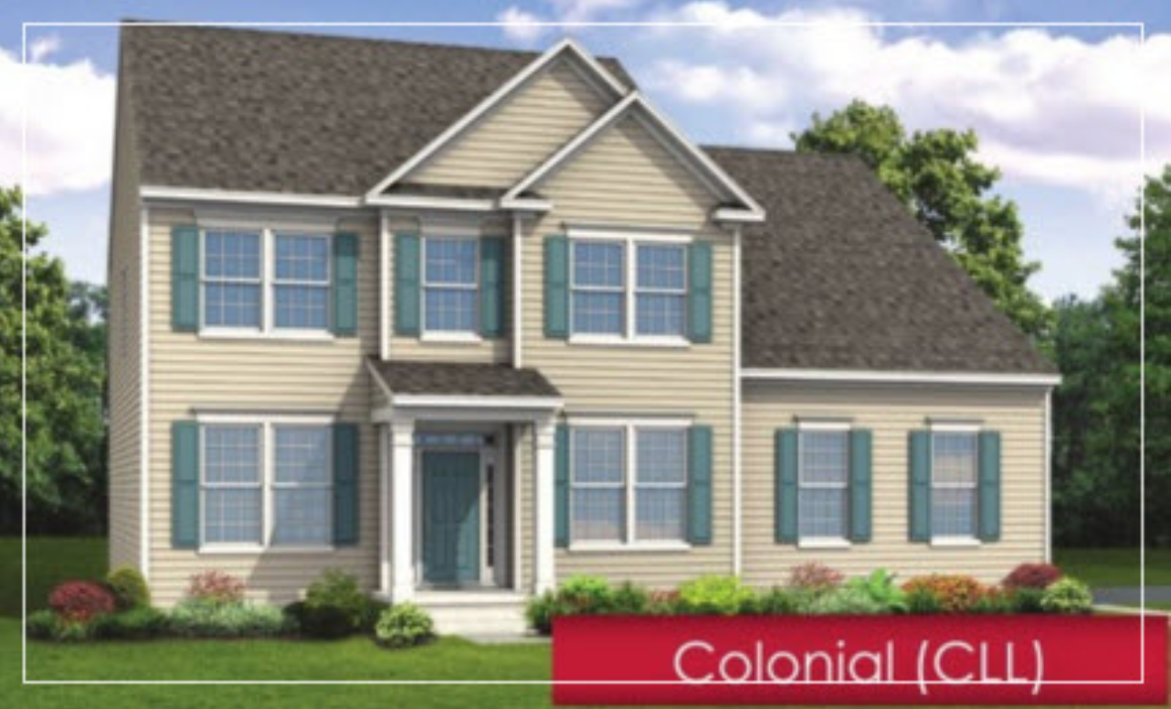 New Construction in Mullica Hill The Estates at Devonshire, Mullica Hill NJ
